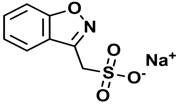 Zonisamide USP RC A / Zonisamide Sulfonate Impurity
